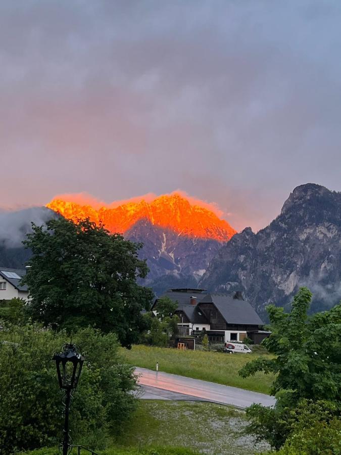 Berghaus Gesaeuse Pension Weng im Gesause Extérieur photo