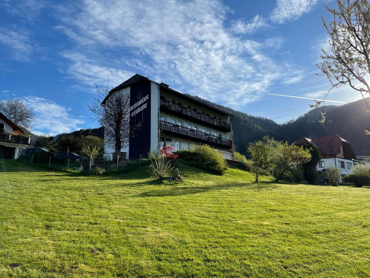 Berghaus Gesaeuse Pension Weng im Gesause Extérieur photo