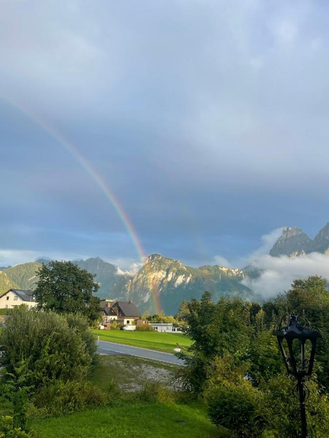 Berghaus Gesaeuse Pension Weng im Gesause Extérieur photo